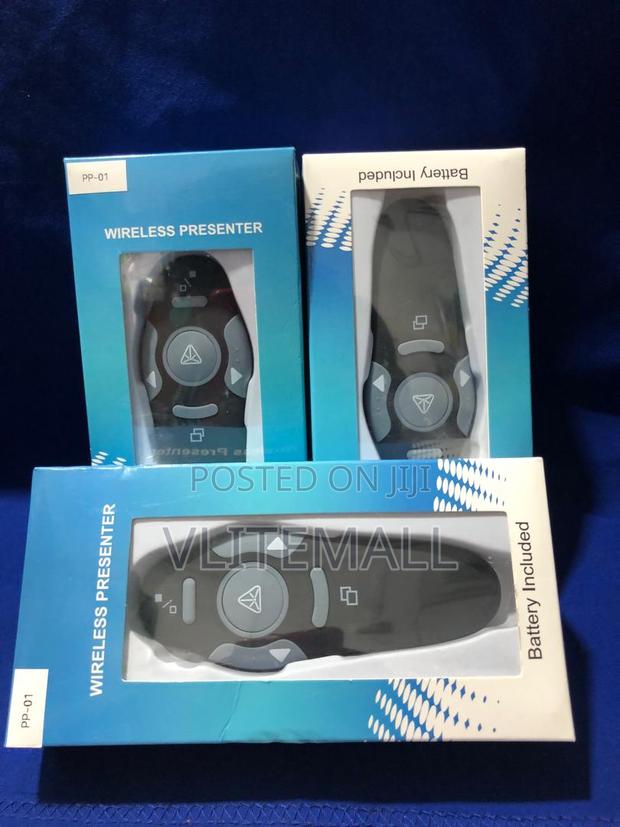 Pp-01 Wireless Presenter photo 3