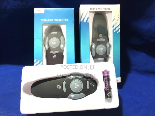Pp-01 Wireless Presenter photo 4