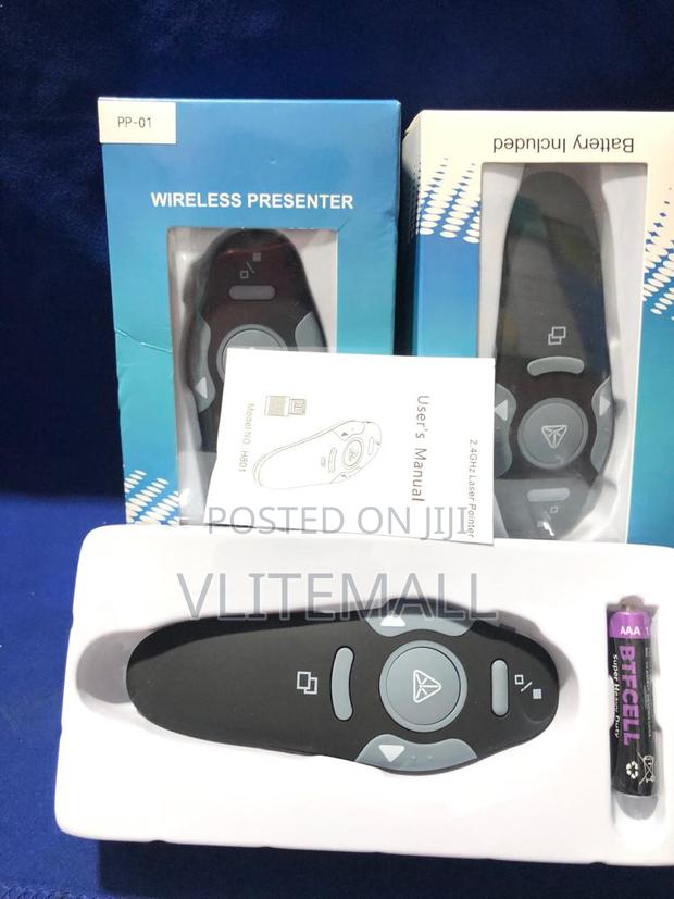 Pp-01 Wireless Presenter photo 5