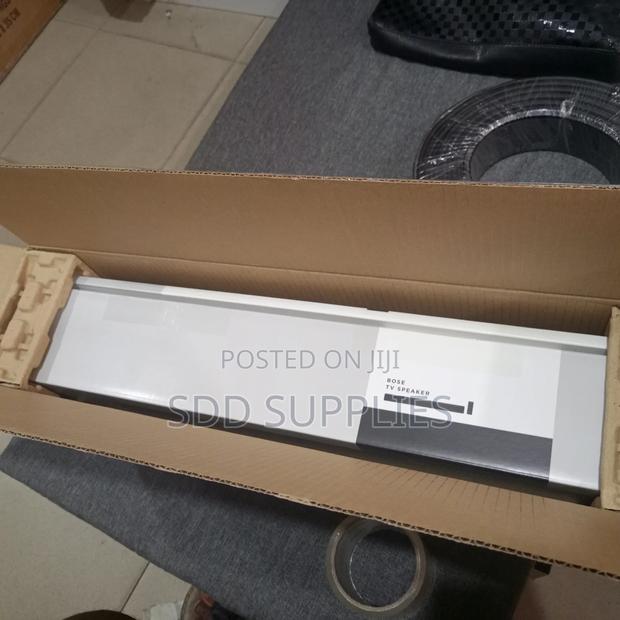 Bose Tv Speaker photo 2