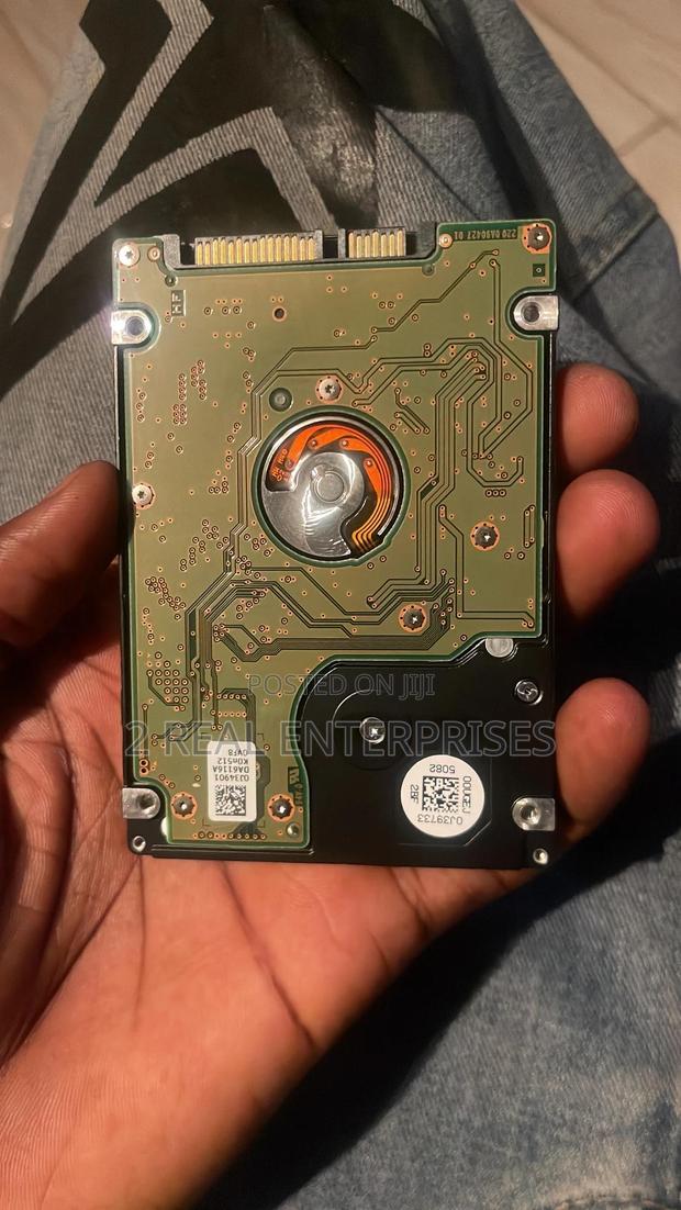 Brand New HGST Sata 6.0gb/S ( 500gb) HDD photo 2