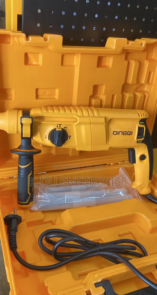 Dingqi Rotary Hammer Drill 800w