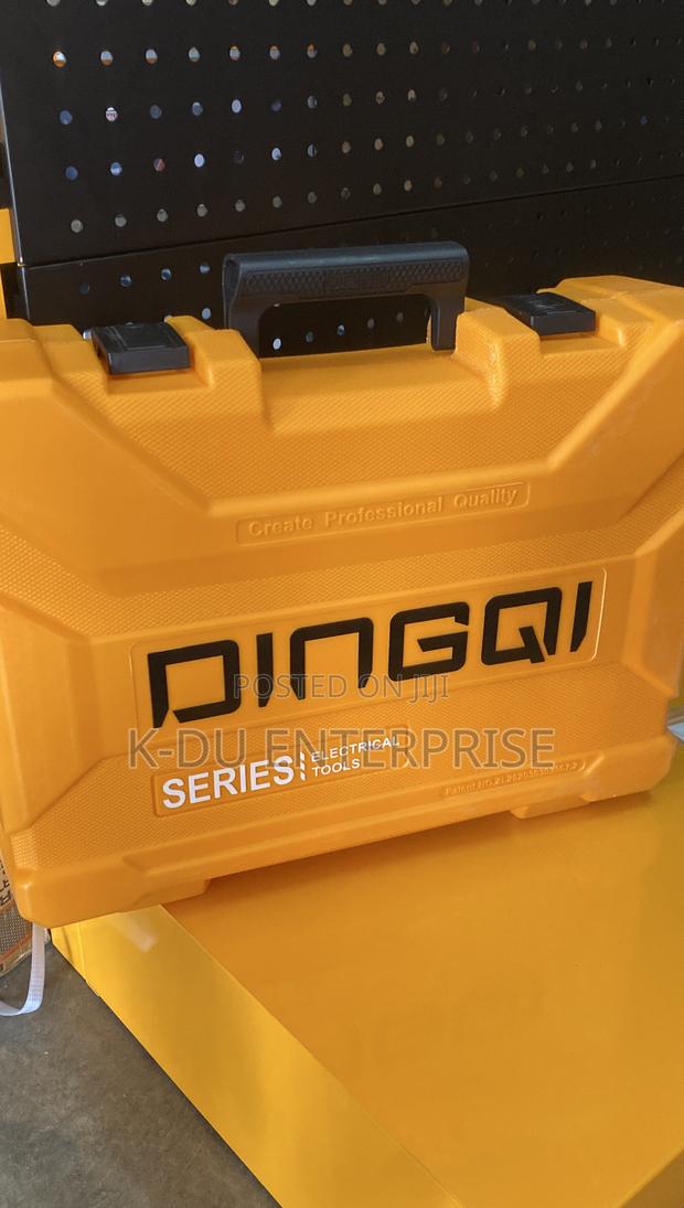Dingqi Rotary Hammer Drill 800w photo 3