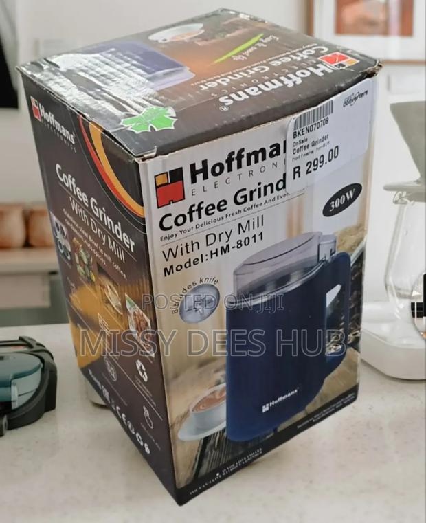 Hoffmans Dry Food Grinder