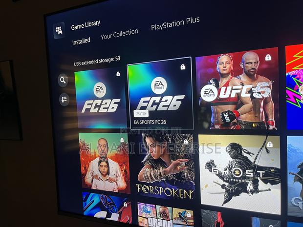 Fc 26 for Ps4, Ps5 and Xbox ( PLS Read Description)