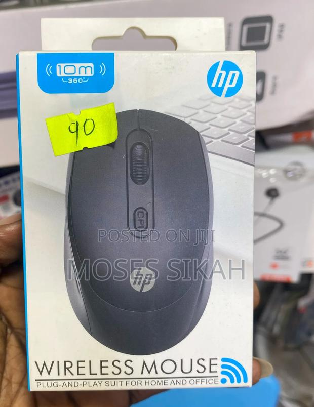 Hp Wireless Mouse