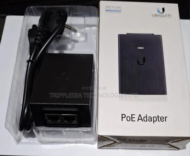 Ubiquity 48v Poe Adapter (0.5a) · Photo 2