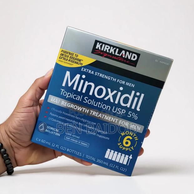 Kirkland Minoxidil Set(6 Pieces) · Photo 2