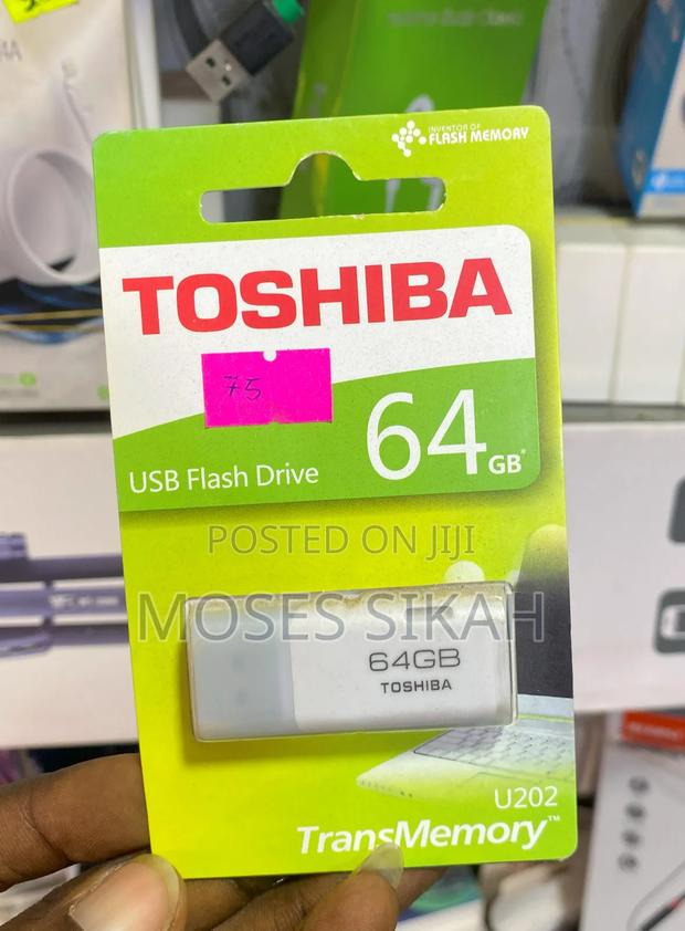 Toshiba Usb Flash Drive 64gb