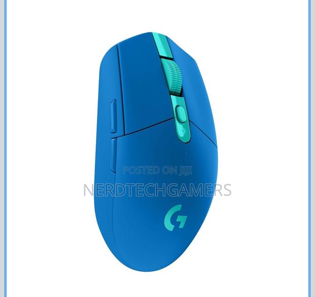 Logitech G305 Lightspeed Wireless Gaming Mouse, Hero Sensor photo 2