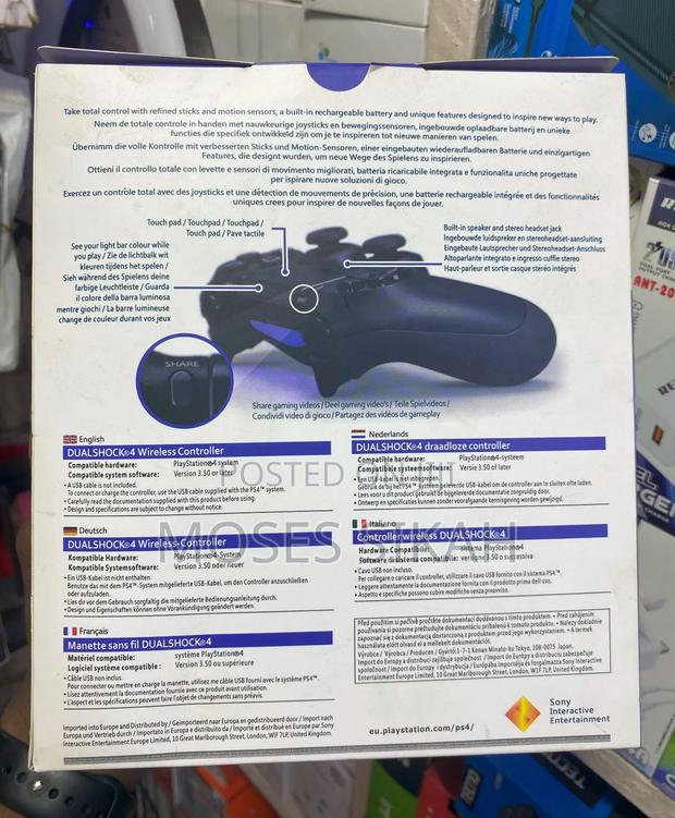 Fifa Playstation Wireless Controller photo 2
