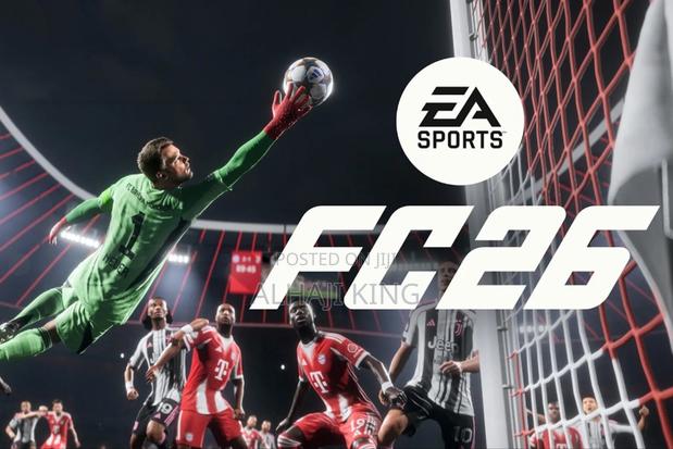 Fc26 For Ps4 Ps5 (Offline Account) photo 2