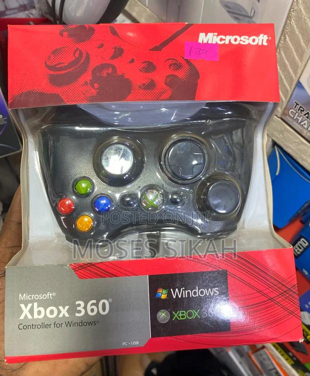 Microsoft Xbox 360 Controller
