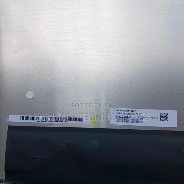 Original Nv160wum-N45 16-Inch Inside Connector Laptop Screen FHD photo 2