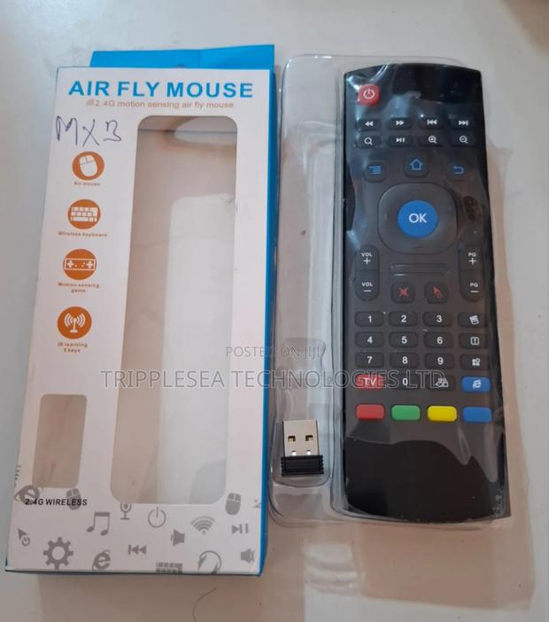Air Fly Mouse Mx3 for Smart TVS · Photo 2