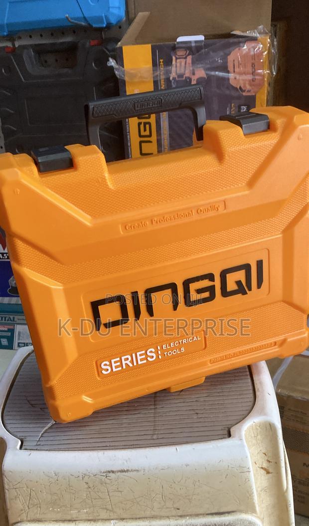 Brushless Impact Wrench 3.0ah photo 2