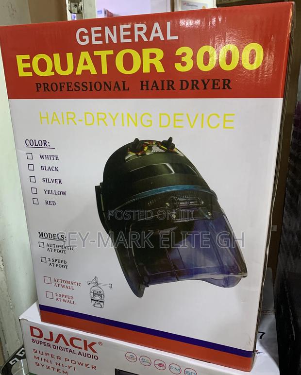 Equator 3000 Professional Standing Hair Dryer · Photo 2