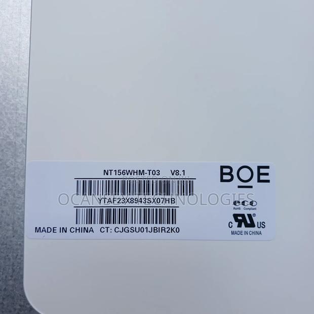 Original Brand-New Nt156whm-T03 15.6 Touchscreen LCD for Laptop photo 5