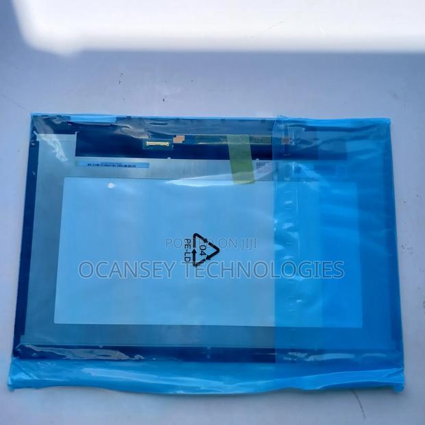 Original Hp X360 Display Touch Digitizer Assembly Bezel 14-Es Series photo 2