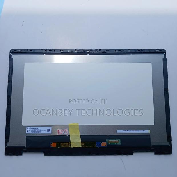 Original Hp X360 Display Touch Digitizer Assembly Bezel 14-Es Series photo 3
