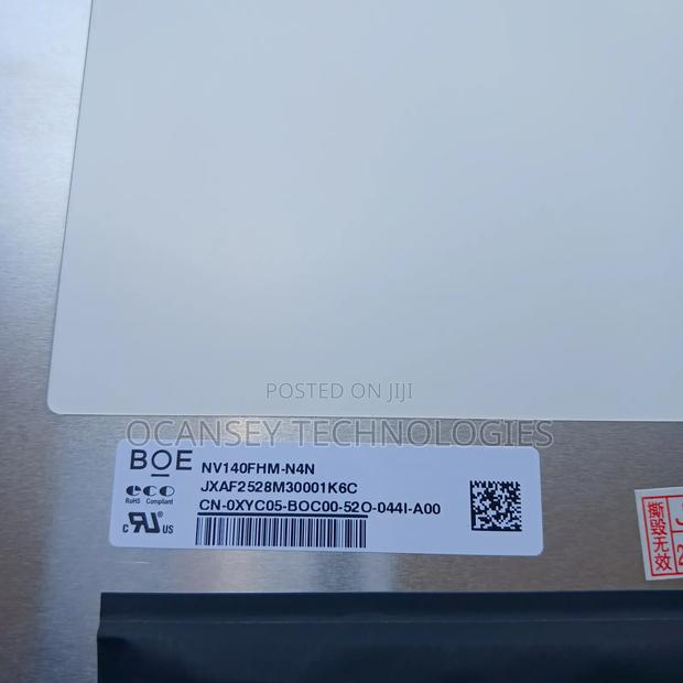 Original Hp X360 Display Touch Digitizer Assembly Bezel 14-Es Series photo 4