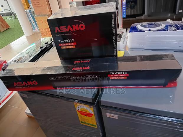 Rich Bass Asano Sound Bar Speaker 75w · Photo 3