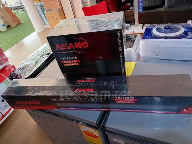 Rich Bass Asano Sound Bar Speaker 75w · Photo 4