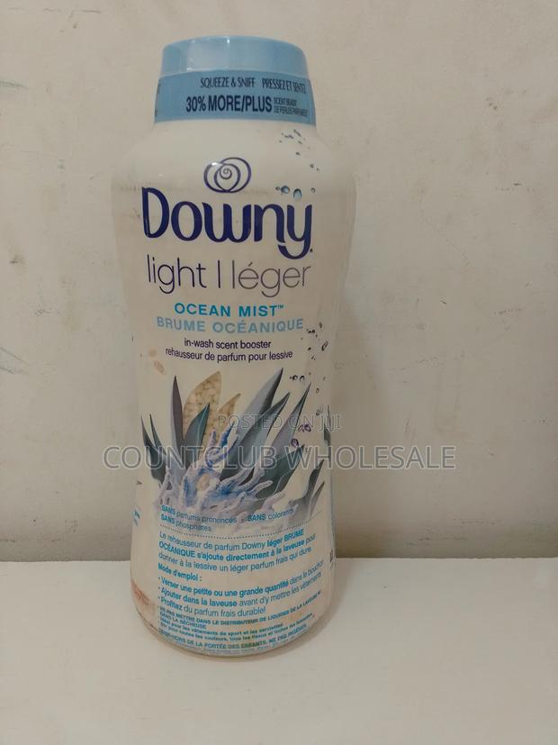 Downy Light Ocean Mist