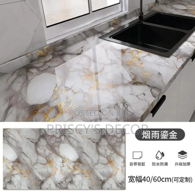 Beautiful Marble Stickers Avaliable