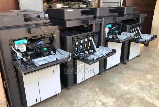 M830 Photocopier · Photo 4