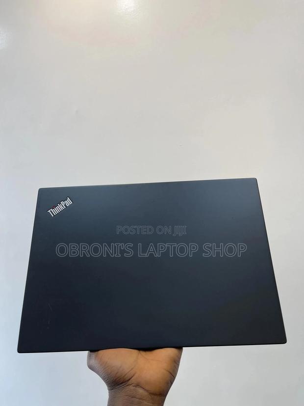 Laptop Lenovo Thinkpad T490s 8GB Intel Core I5 SSD 256GB photo 2