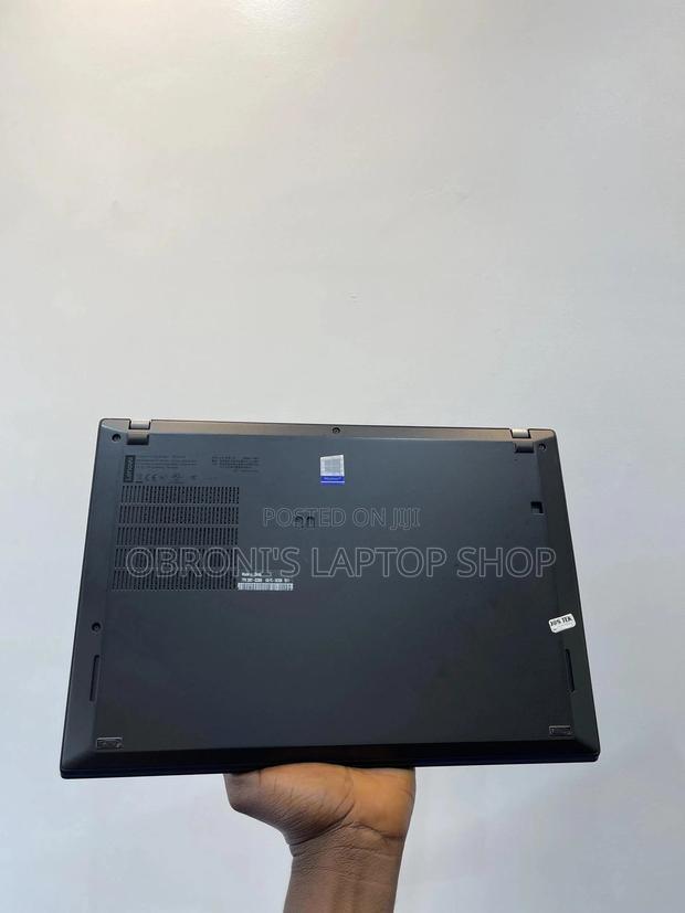 Laptop Lenovo Thinkpad T490s 8GB Intel Core I5 SSD 256GB photo 3