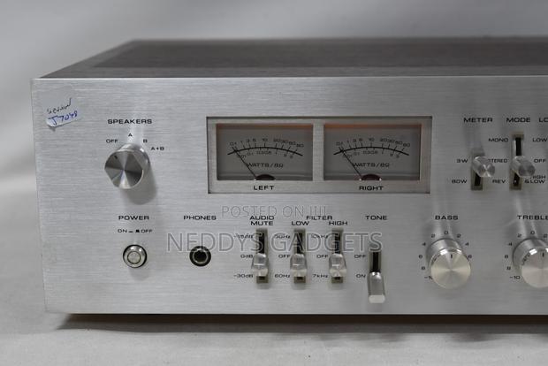 Akai Am-2600 Stereo Integrated Amplifier photo 3