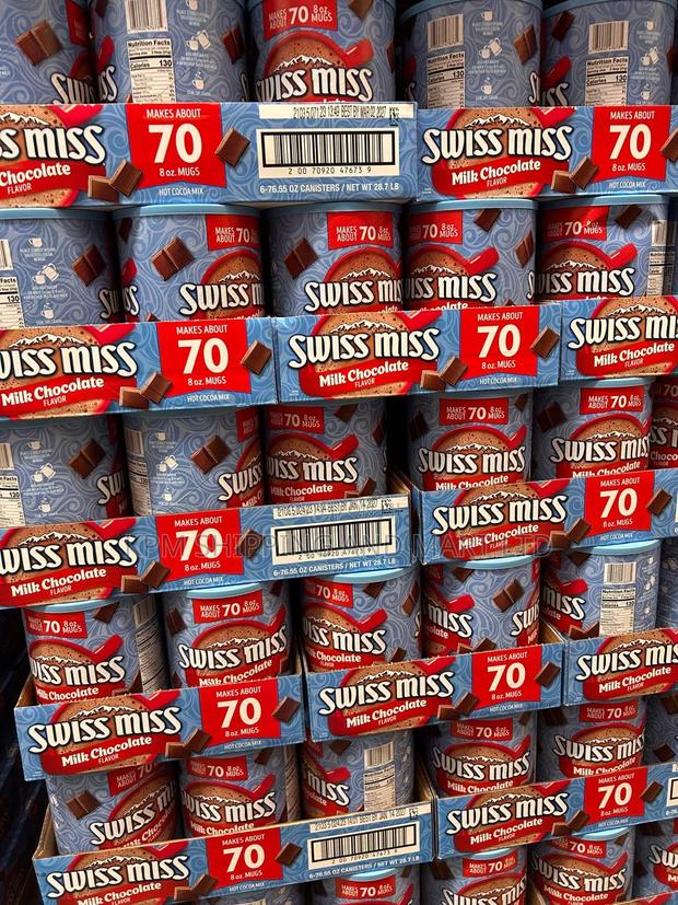 Swiss Miss Chocolate Flavor · Photo 2