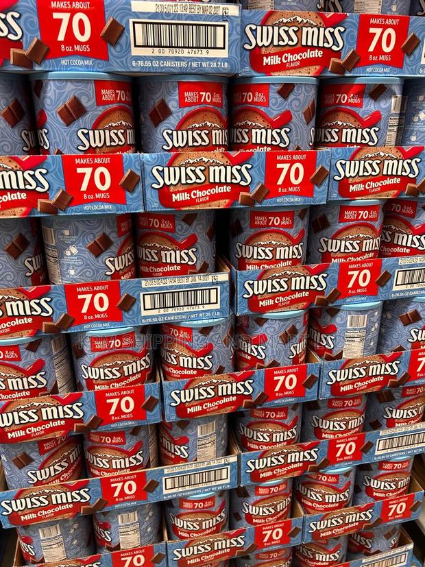Swiss Miss Chocolate Flavor · Photo 3
