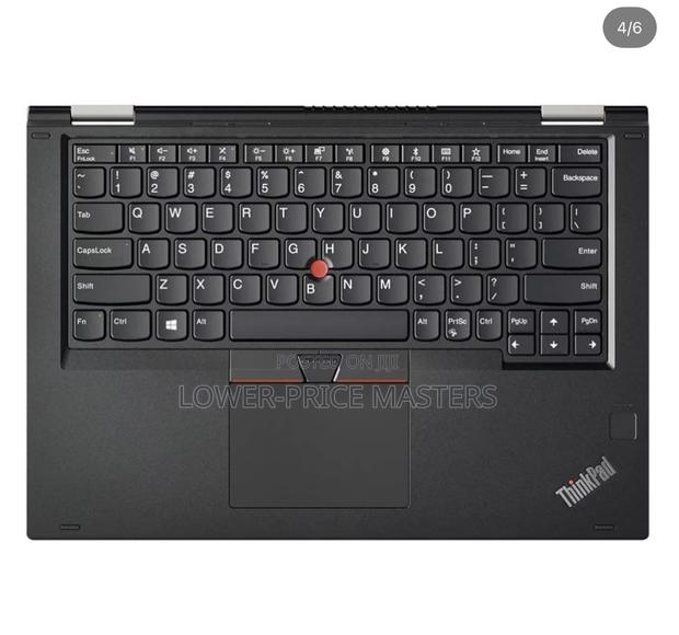 New Laptop Lenovo ThinkPad Yoga 370 8GB Intel Core I5 SSD 256GB photo 3