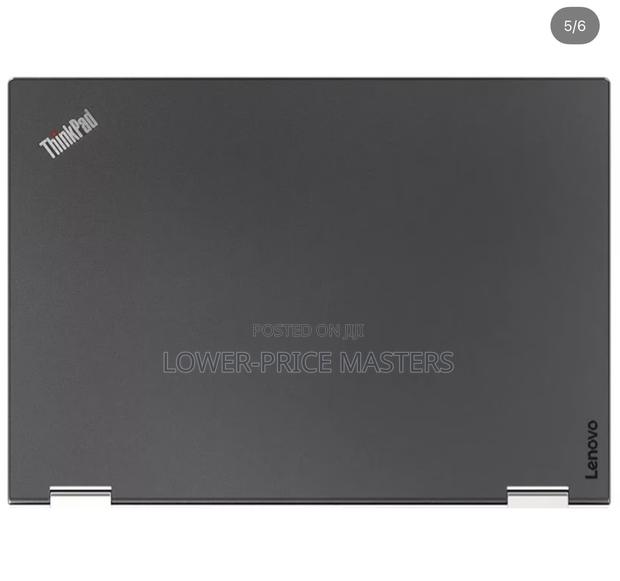 New Laptop Lenovo ThinkPad Yoga 370 8GB Intel Core I5 SSD 256GB photo 4