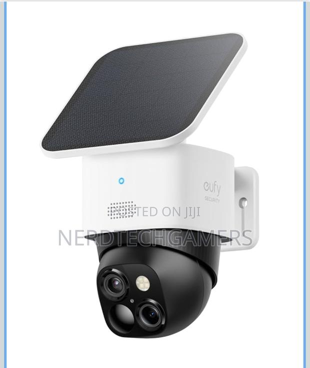 Eufy Security Solocam S340, Solar Security Cameras Wireless Outdoor, photo 2