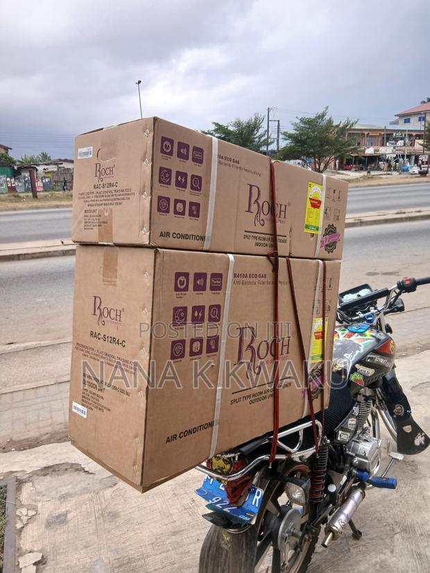 Buy New Roch 1.5hp Split Air Condition