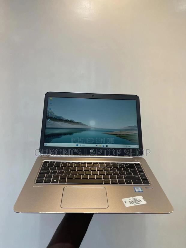 Laptop HP EliteBook 1040 G3 8GB Intel Core I5 SSD 256GB
