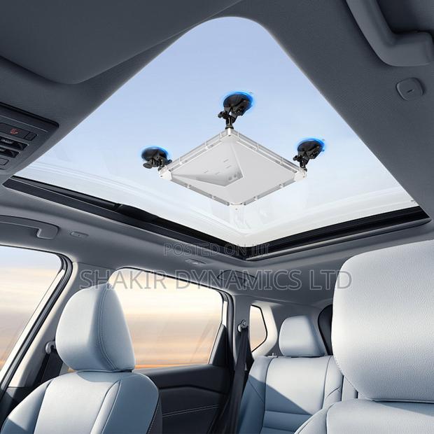 Starlink Mini Car Mount