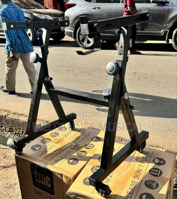 Jac Heavy Duty Keyboard Stand (Jac308) · Photo 4