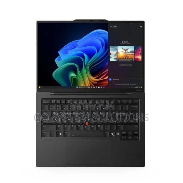 New Laptop Lenovo ThinkPad X1 Carbon 32GB Intel SSD 1T photo 2