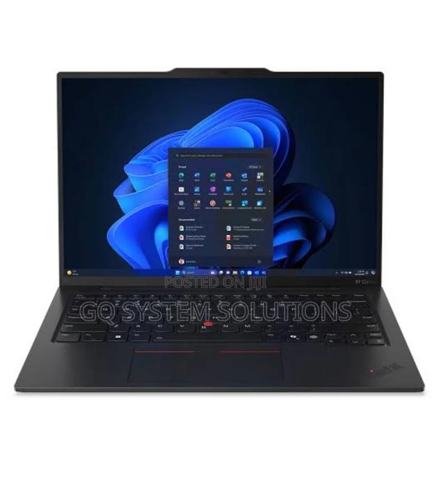 New Laptop Lenovo ThinkPad X1 Carbon 32GB Intel SSD 1T photo 3