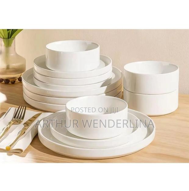 24 Pieces Dinner Set photo 4