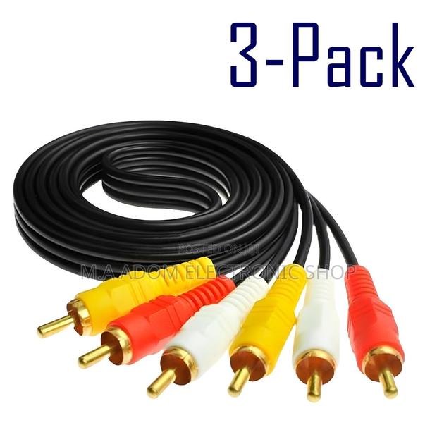 Rca Cable 1.5 Meters · Photo 2