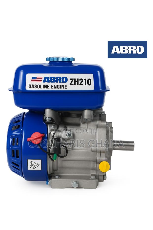 Gasoline Engine