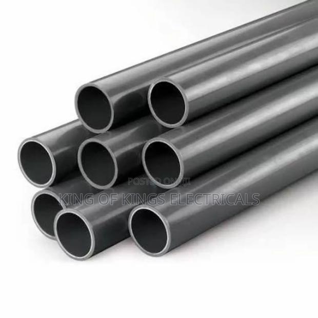 Interplast PVC Electrical Conduit Pipe – Durable Wiring Protection
