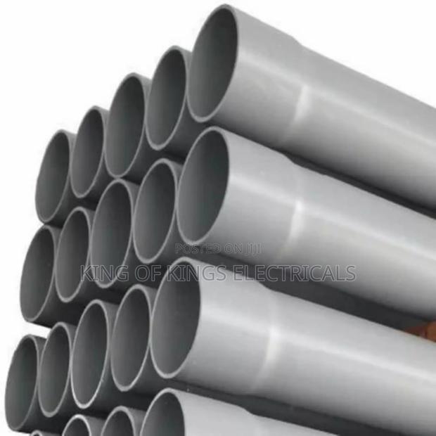 Interplast PVC Electrical Conduit Pipe – Durable Wiring Protection photo 2