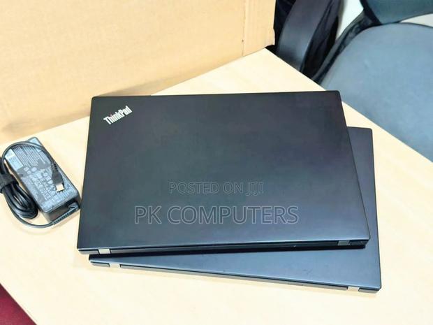 Laptop Lenovo ThinkPad T480s 8GB Intel Core I5 SSD 256GB
